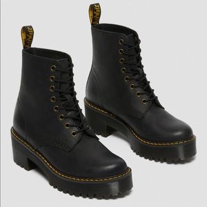 SHRIVER HI WOMEN'S WYOMING LEATHER HEELED BOOTS